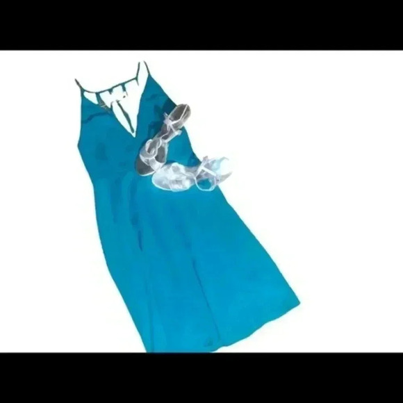 Forever 21 SUMMER DRESS FOR DATE NIGHT OR OUT WITH GIRLS!! - Picture 7 of 8